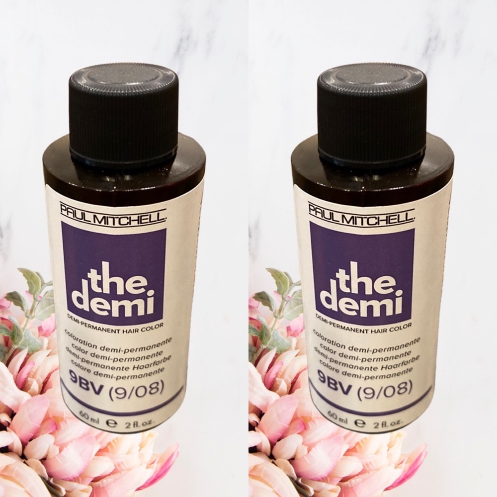 Paul Mitchell The Demi 9BV Blue Violet 2 oz 2 units